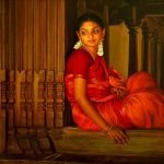 Oil Paintings by S.Elayaraja_Coloring India Foundation