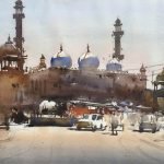 Watercolor-Paintings-by-Vijay-Achrekar_06