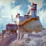 Watercolor-Paintings-by-Vijay-Achrekar_08