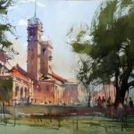 Watercolor-Paintings-by-Vijay-Achrekar_09