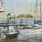 Watercolor-Paintings-by-Vijay-Achrekar_10