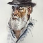 Watercolor-Paintings-by-Vijay-Achrekar_11 Vijay Achrekar