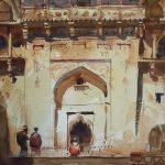 Watercolor-Paintings-by-Vijay-Achrekar_13