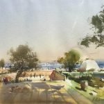 Watercolor-Paintings-by-Vijay-Achrekar_14