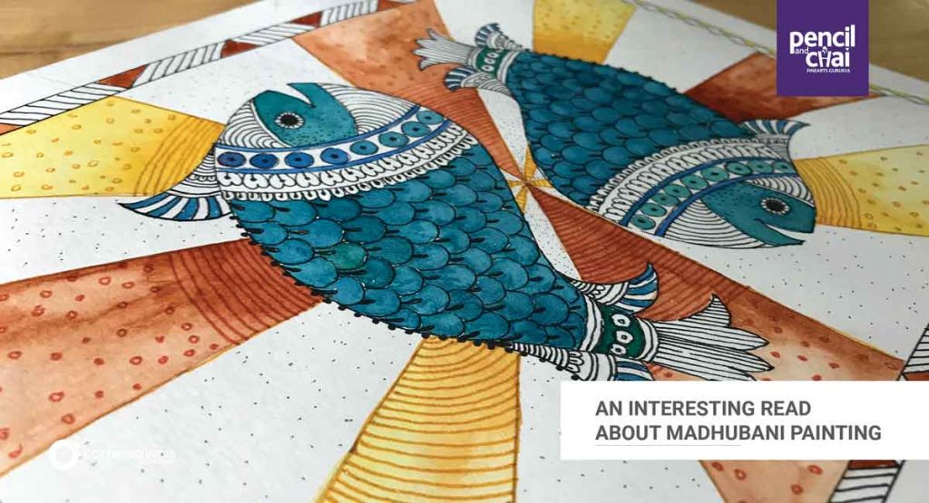 madhubani painting classes