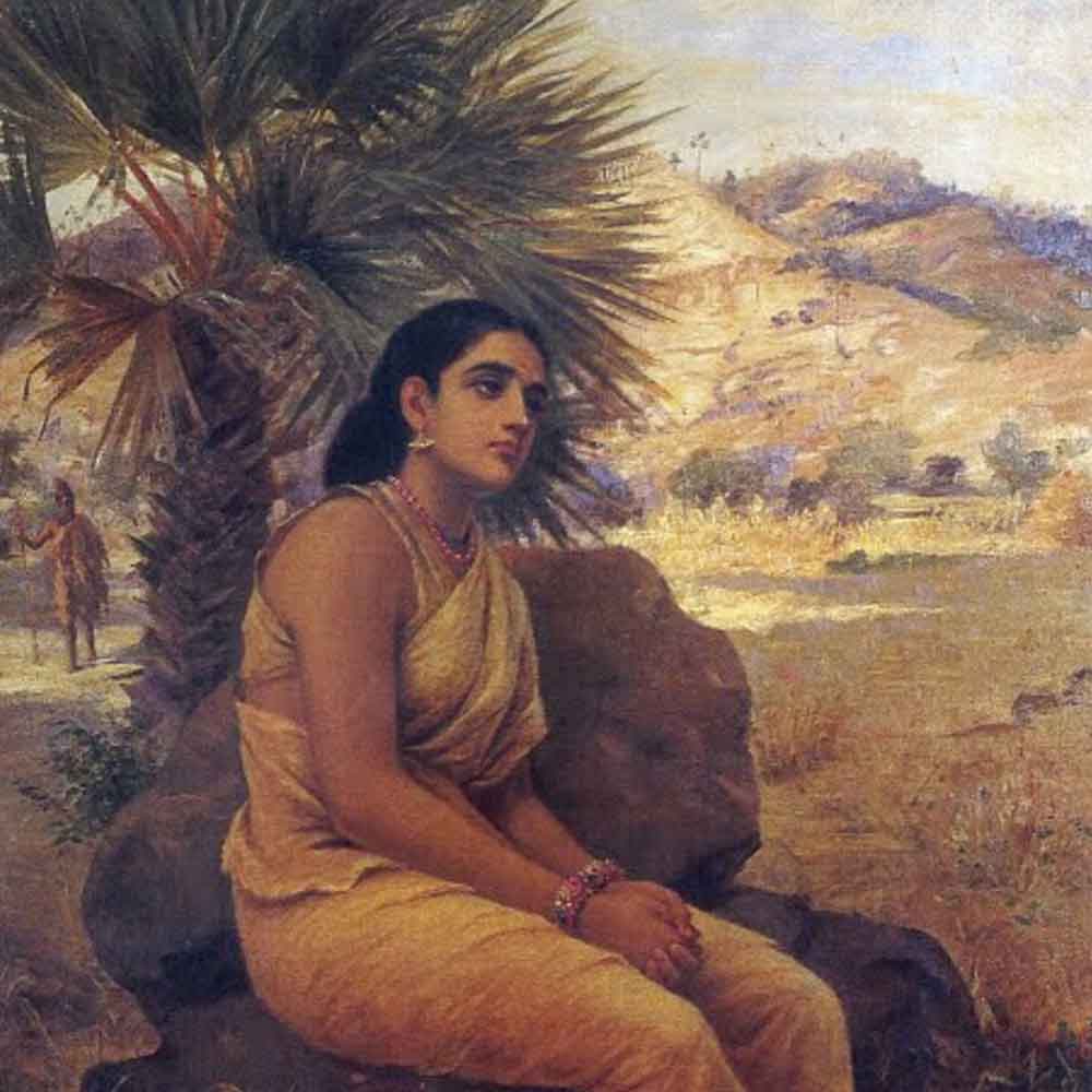 Artist contributions to Indian art from the art history! | Raja Ravi Varma