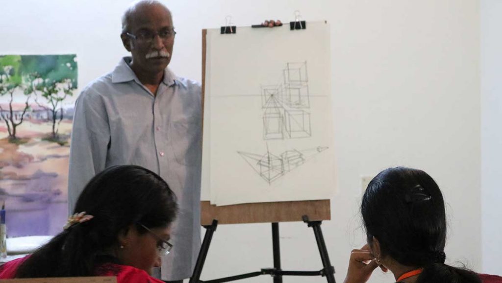 Teaching should be a passion and not just a profession!