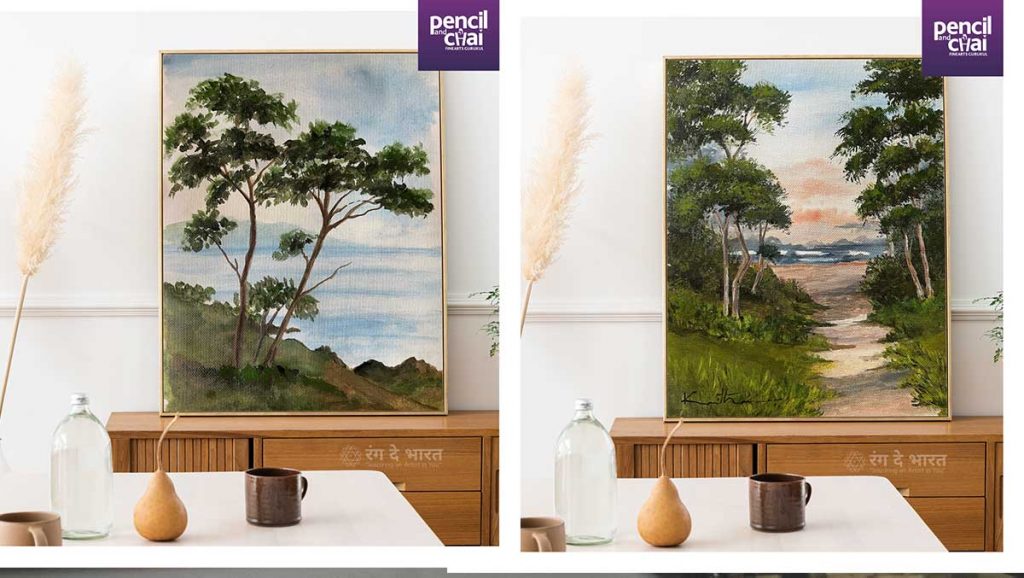 Fine Arts and Visual Arts