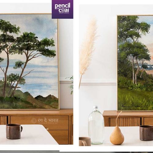 Fine Arts and Visual Arts