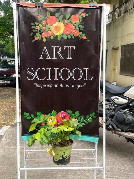 Art-School-in-Bangalore-Jayanagar