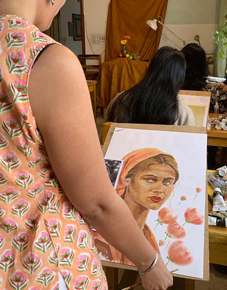 Contact Fine Arts Gurukul | Free Art Counselling in Bangalore