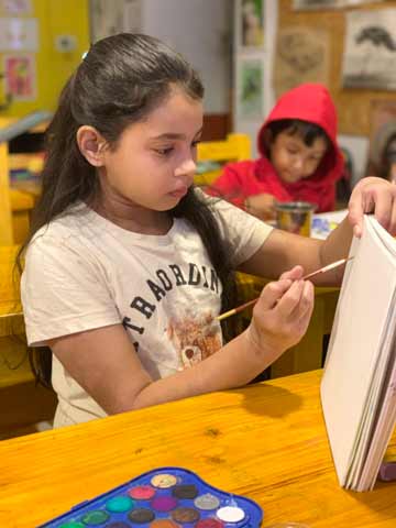 Drawing-and-Painting-Classes-for-Kids-in-Bangalore-Jayanagar